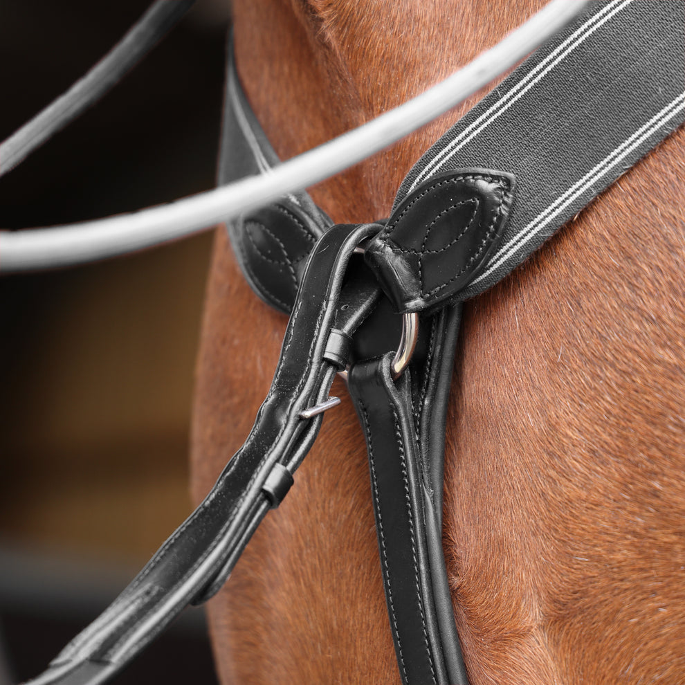 Velociti Lusso 3 Point Elastic Breastplate