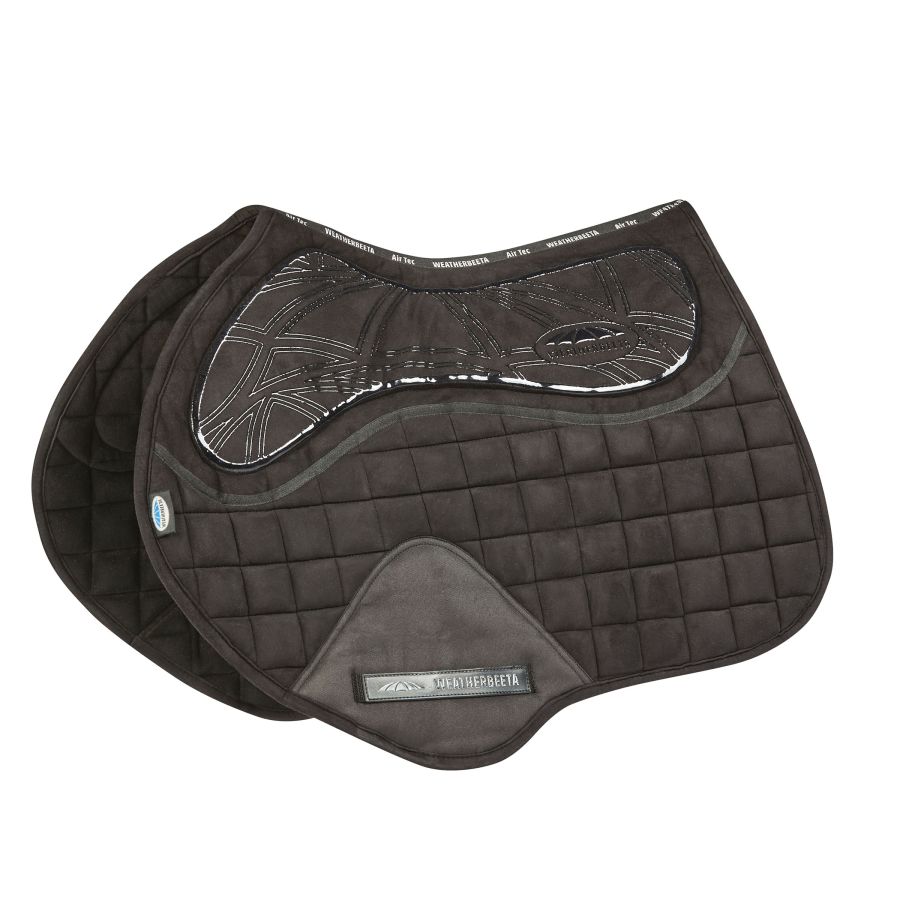 Weatherbeeta Ultra Grip Jump Saddle Pad
