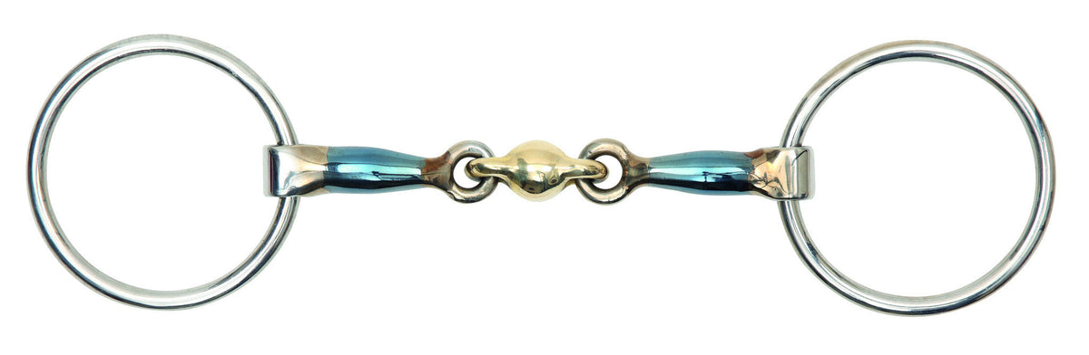 Blue Sweet Iron Loose Ring with Lozenge - Nags Essentials