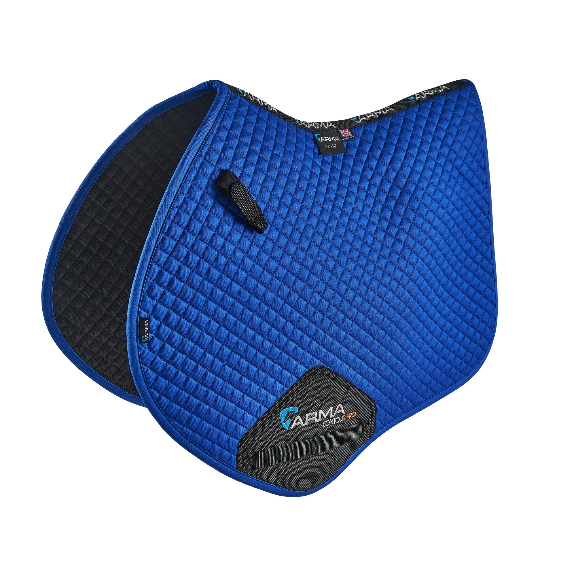 ARMA Euro Cut Saddlecloth