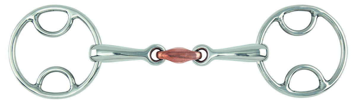 Bevel Bit with Copper Lozenge - Nags Essentials
