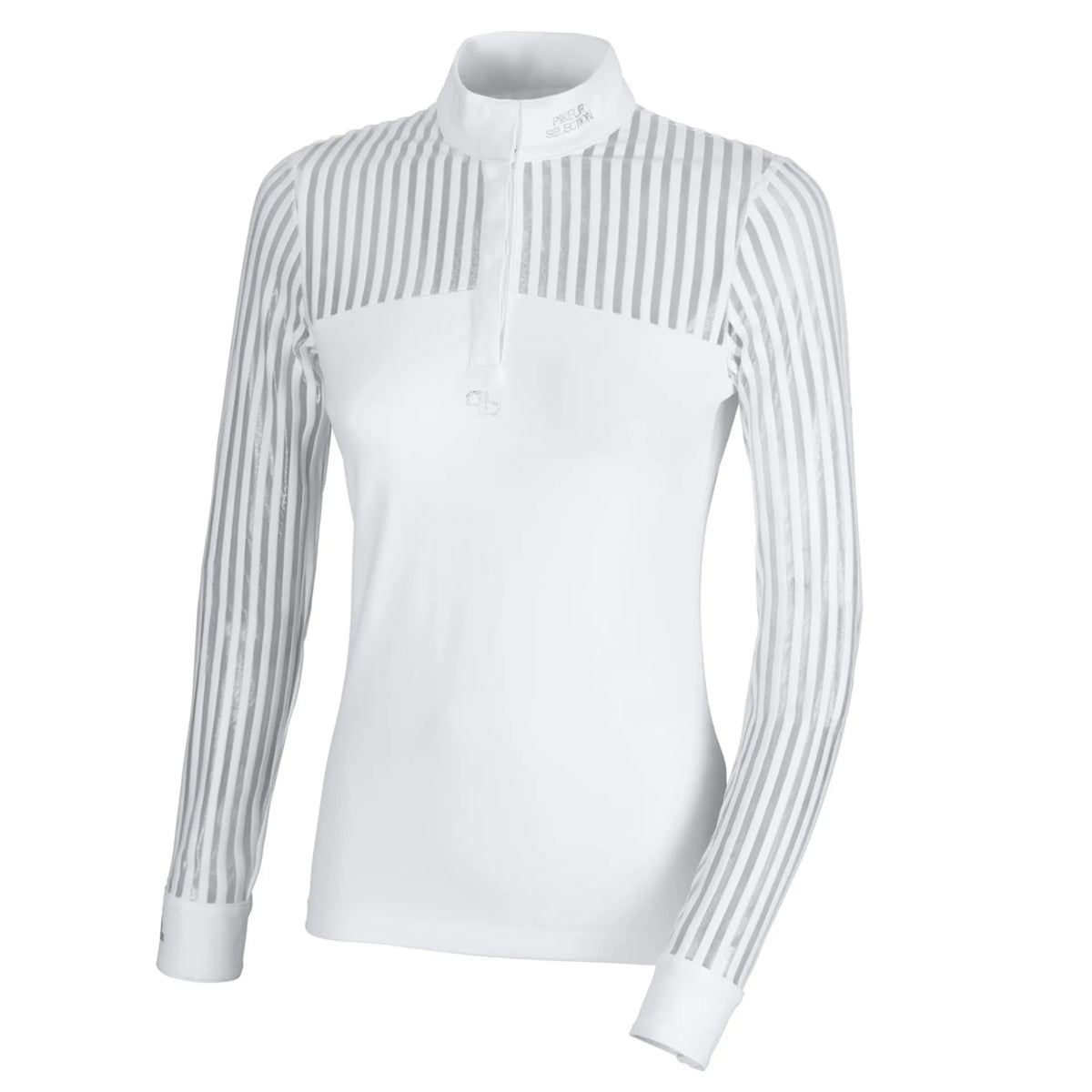 Pikeur Ladies Long Sleeved Show Shirt