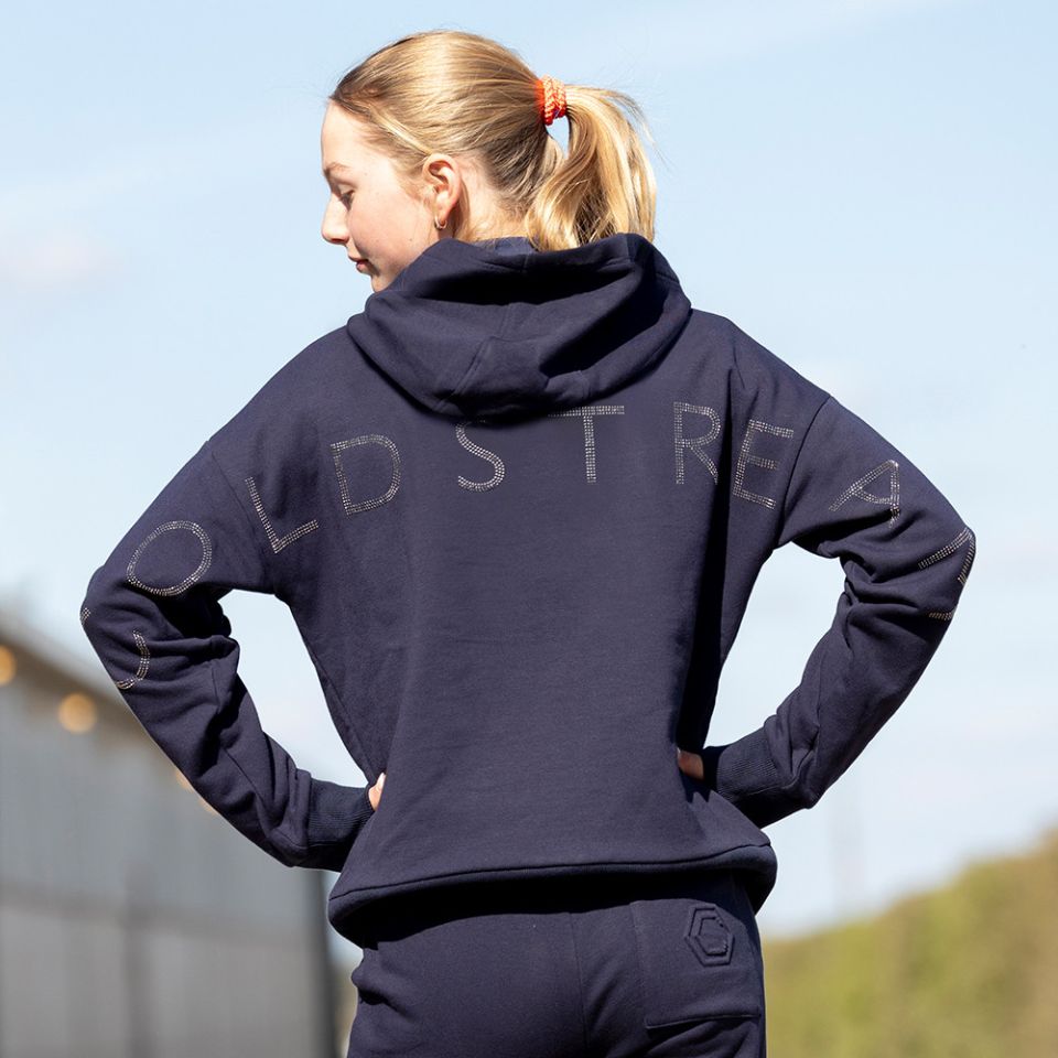 Coldstream Cheswick Diamante Hoodie
