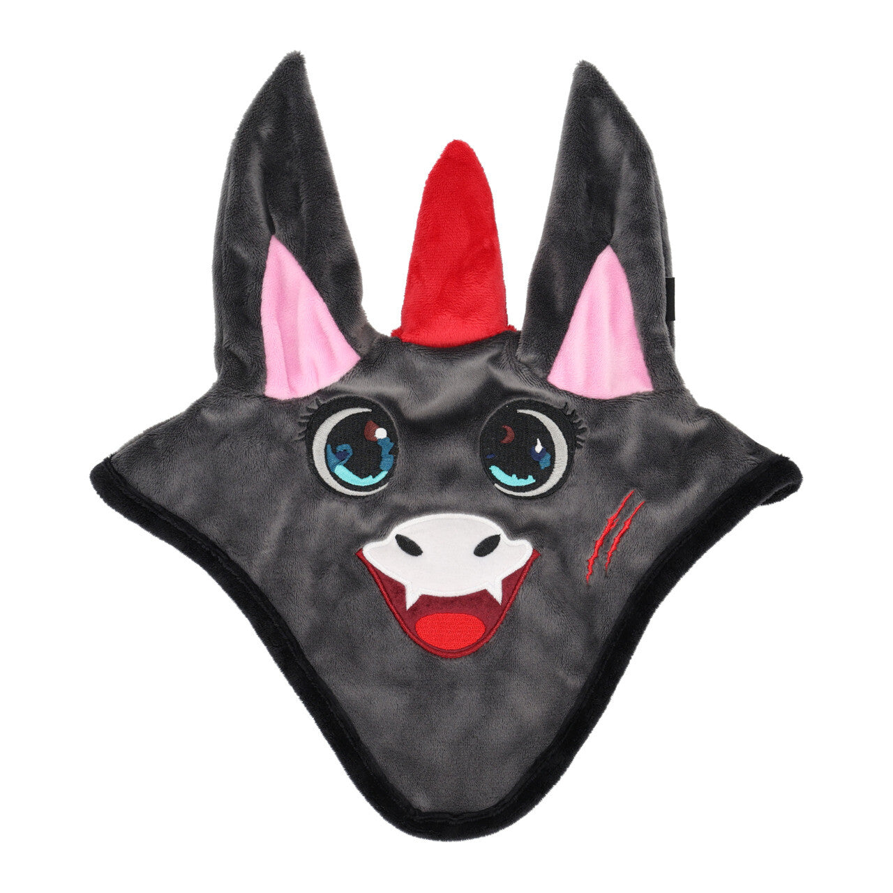 Halloween Ear Veil