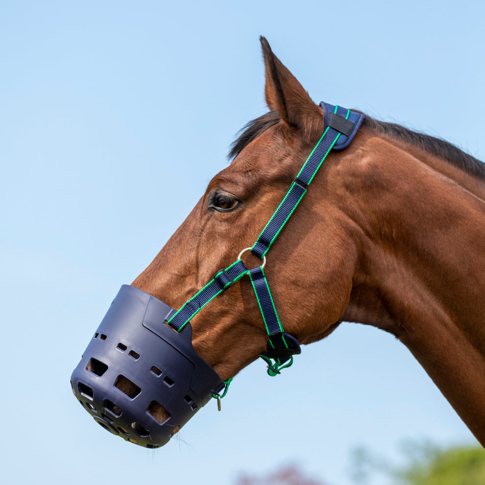 FLEXI GRAZER Grazing Muzzle
