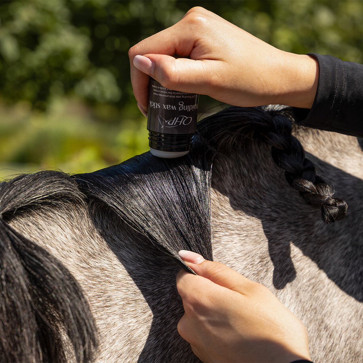 Plaiting Braiding Wax Stick