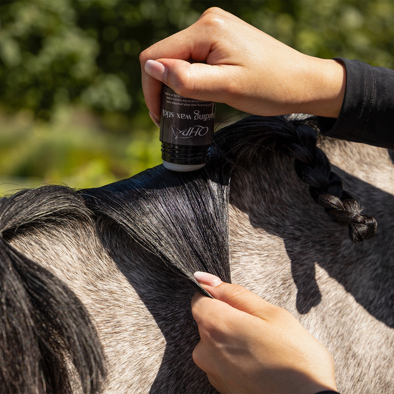Plaiting Braiding Wax Stick