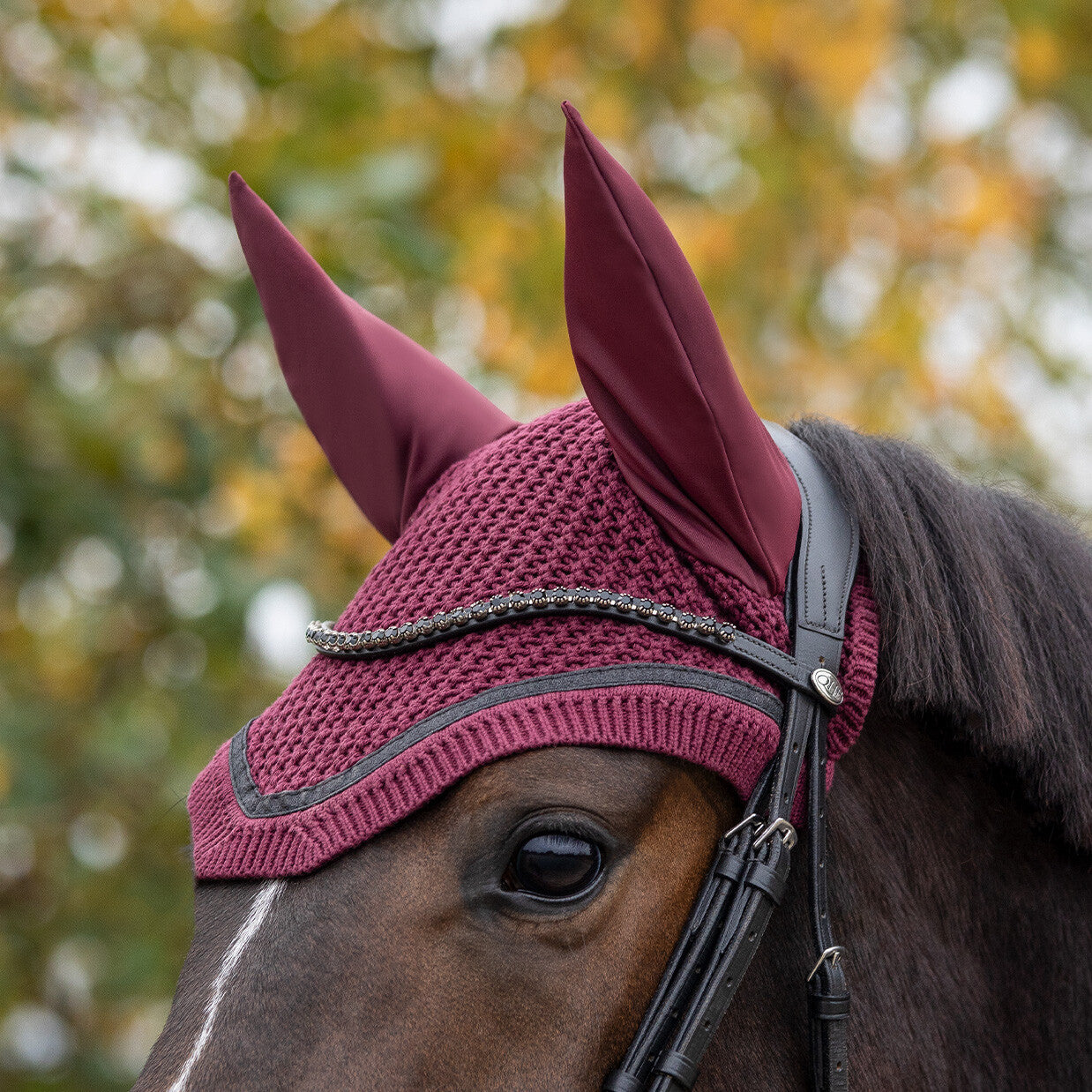 Zarha Ear Veil