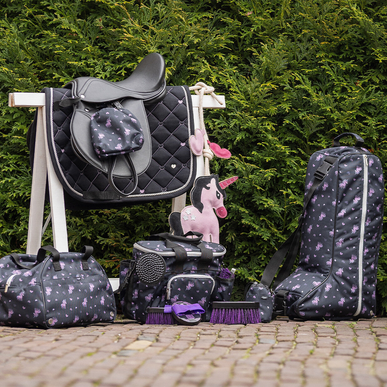 Lize Boot Bag