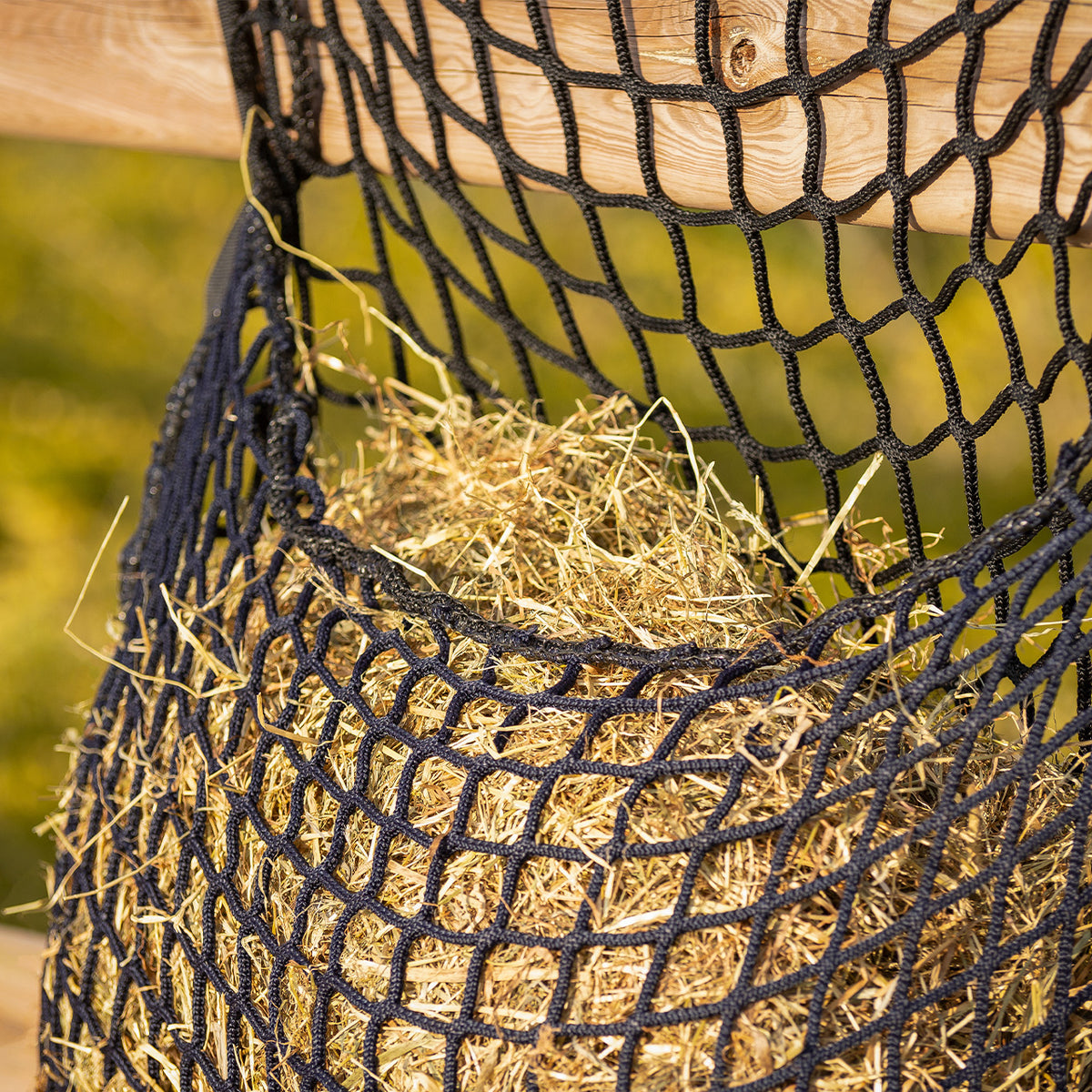 Slowfeeder haynet Two-sided