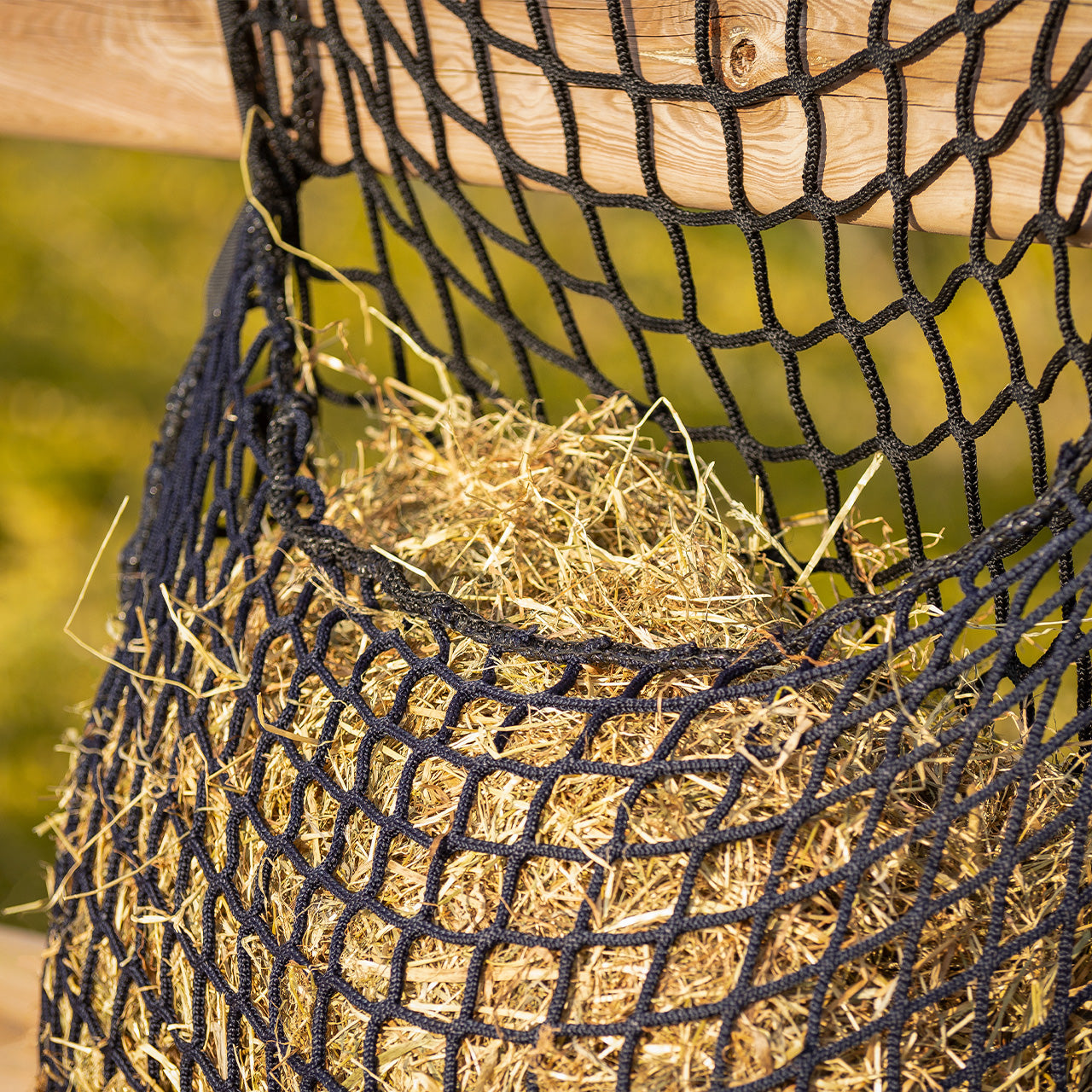 Slowfeeder haynet Two-sided