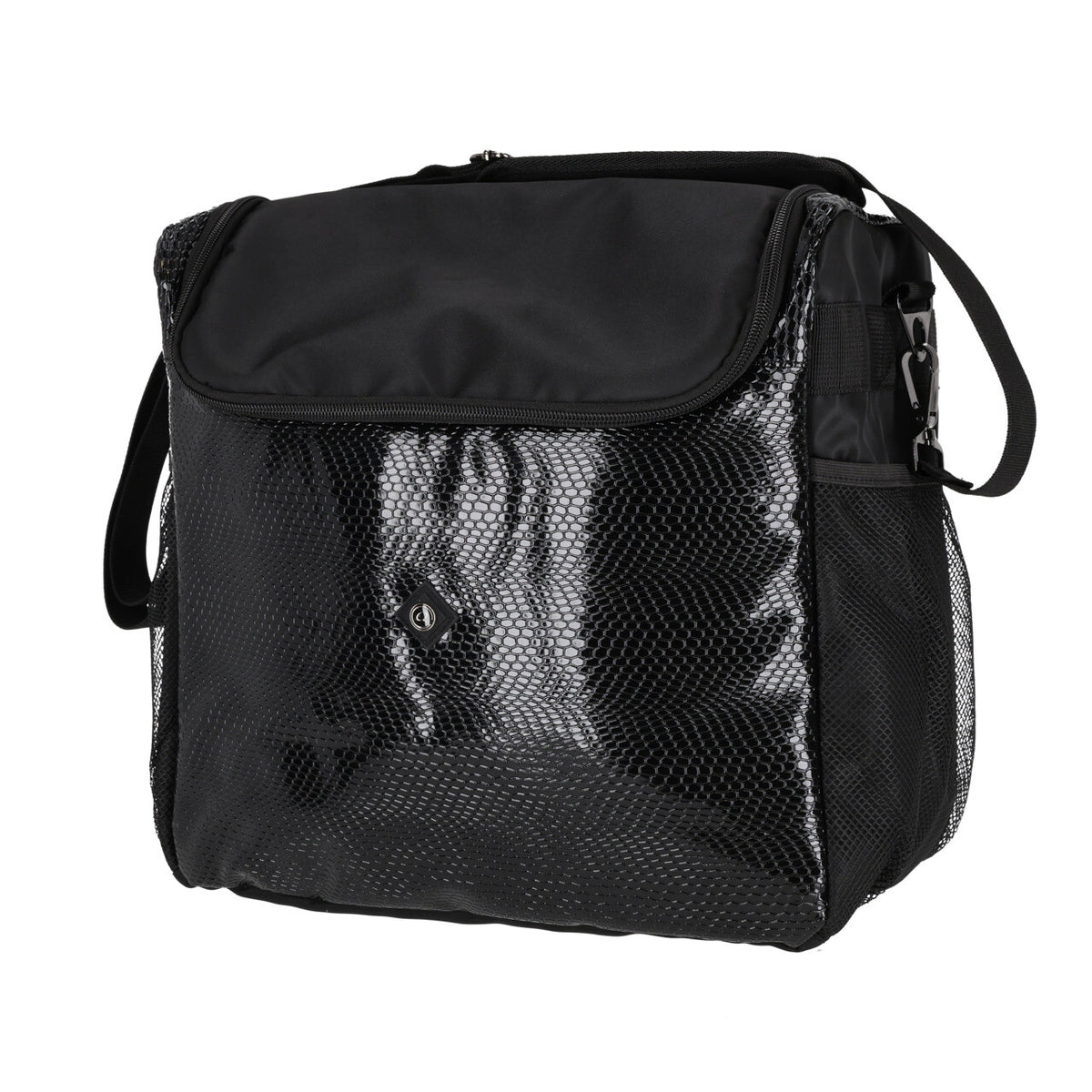 Croco Grooming Bag