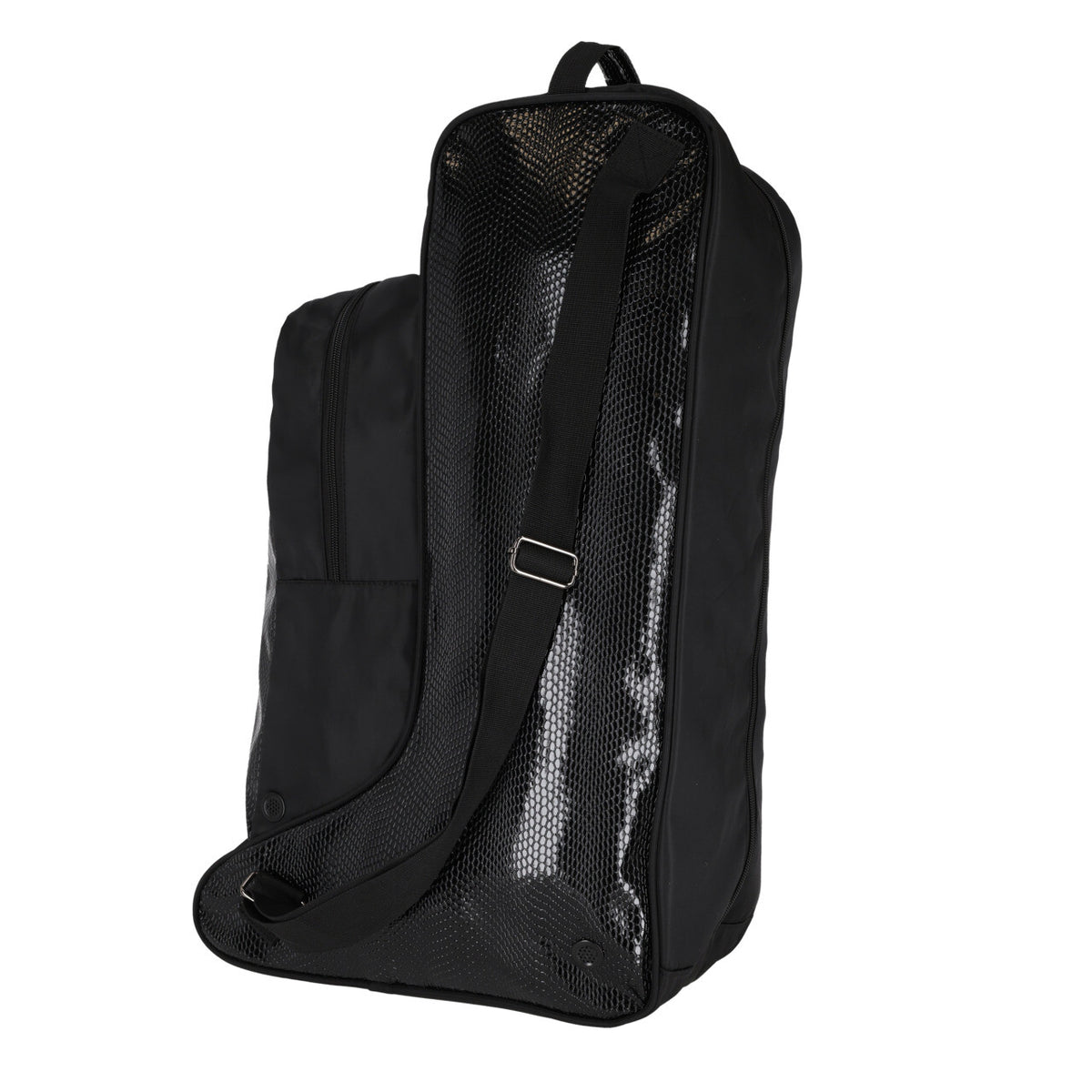 Croco Hat & Boot Bag