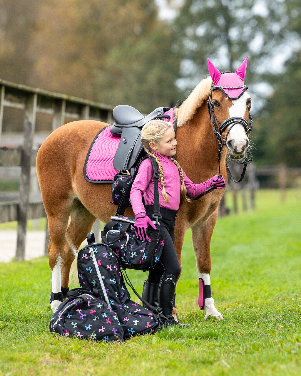 Isalyn Boot Bag