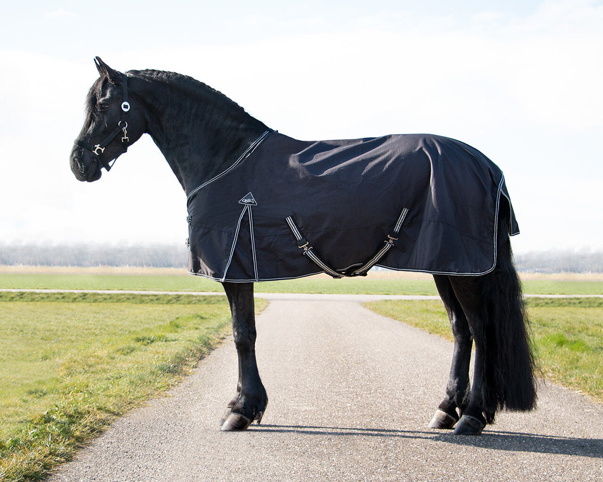 Turnout Rug XL 0G - Black