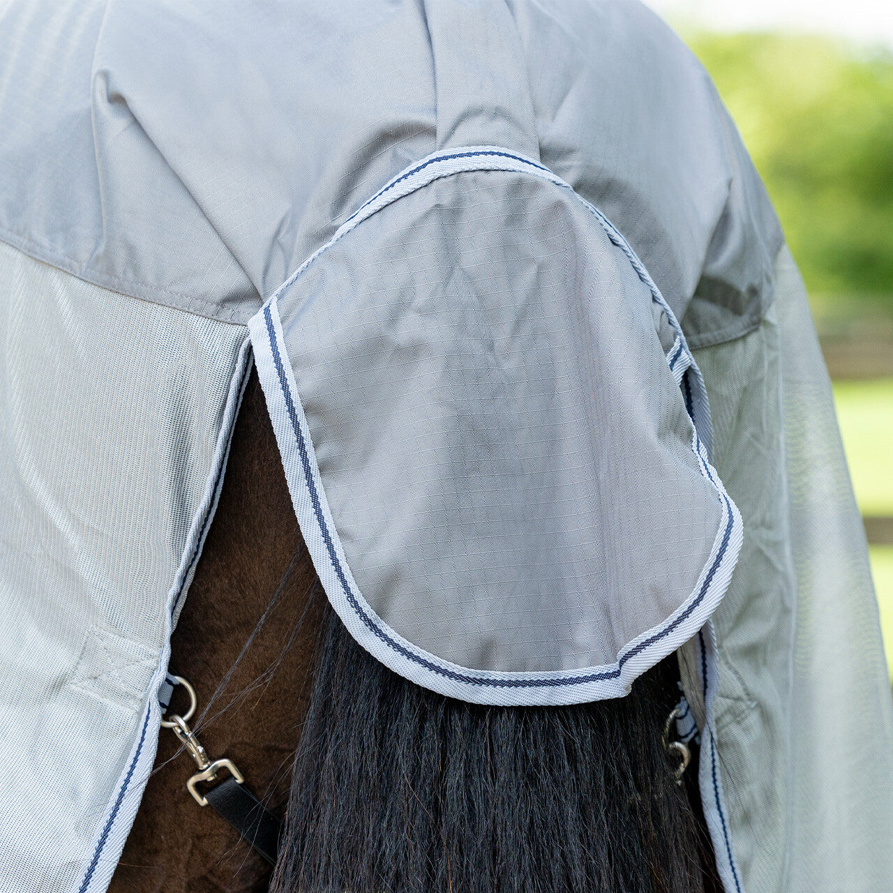 Fly rug Combo with neck