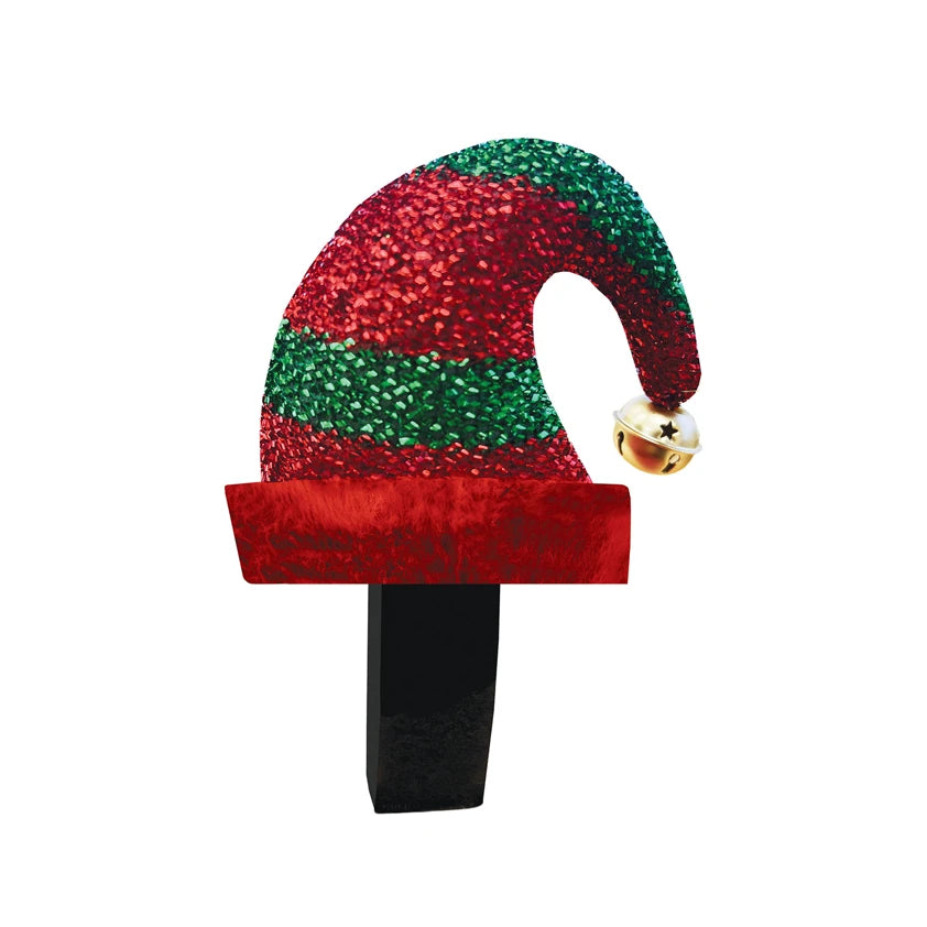 Cheeky Elf Bridle Hat - Green