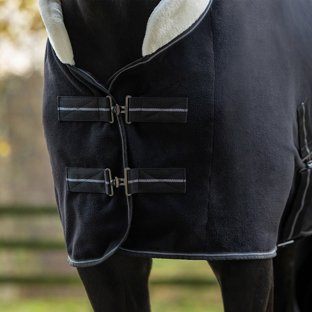 Shine Fleece Rug
