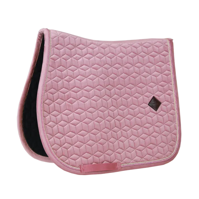 Kentucky Velvet Saddle Pad Jumping