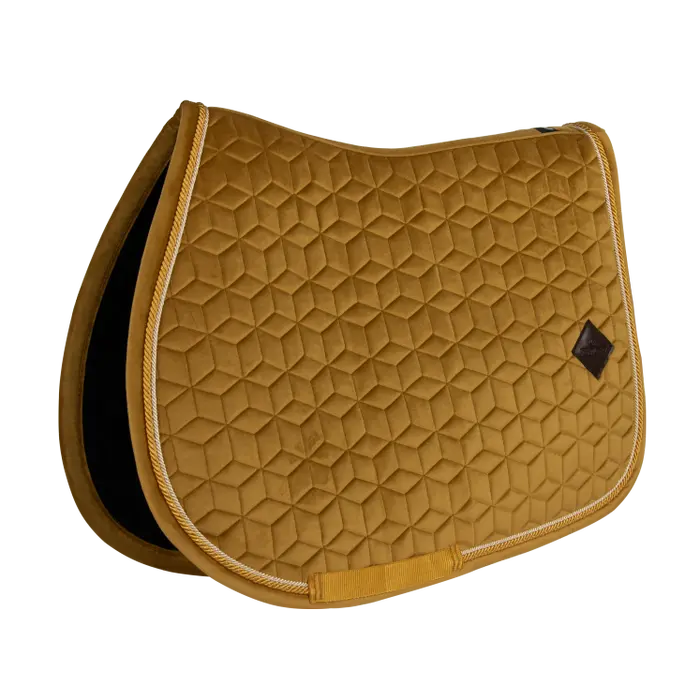 Kentucky Velvet Saddle Pad Jumping