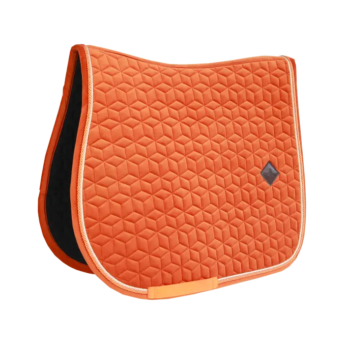 Kentucky Velvet Saddle Pad Jumping