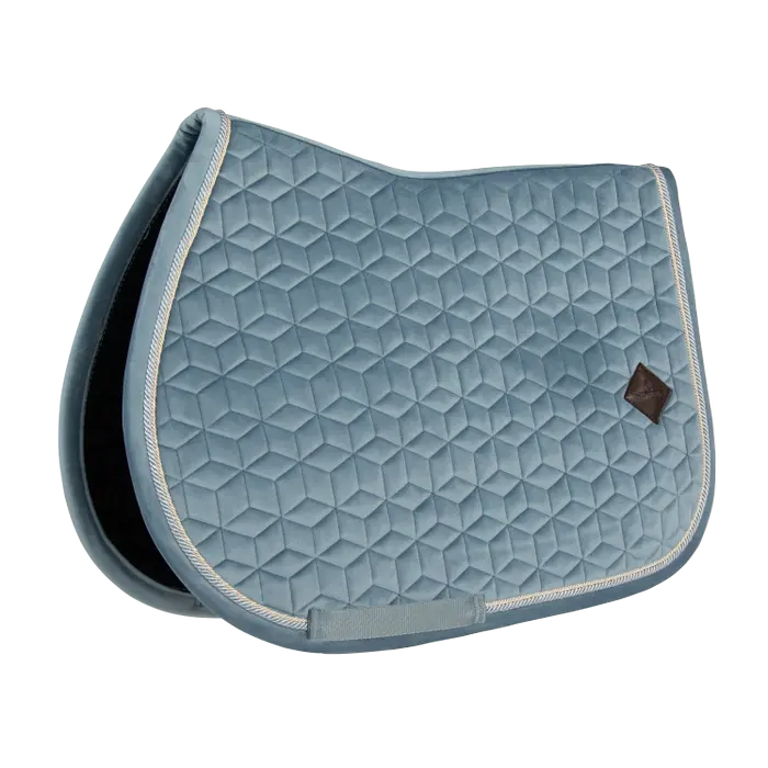 Kentucky Velvet Saddle Pad Jumping