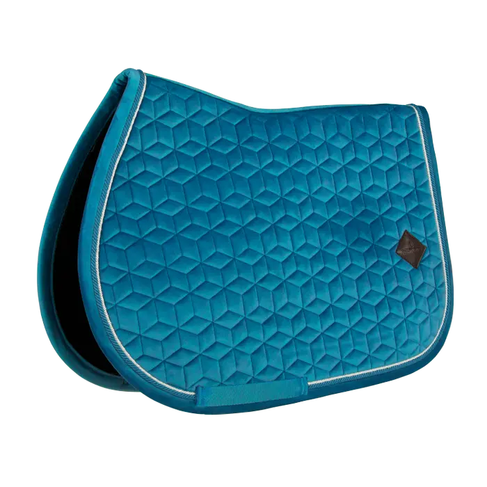 Kentucky Velvet Saddle Pad Jumping