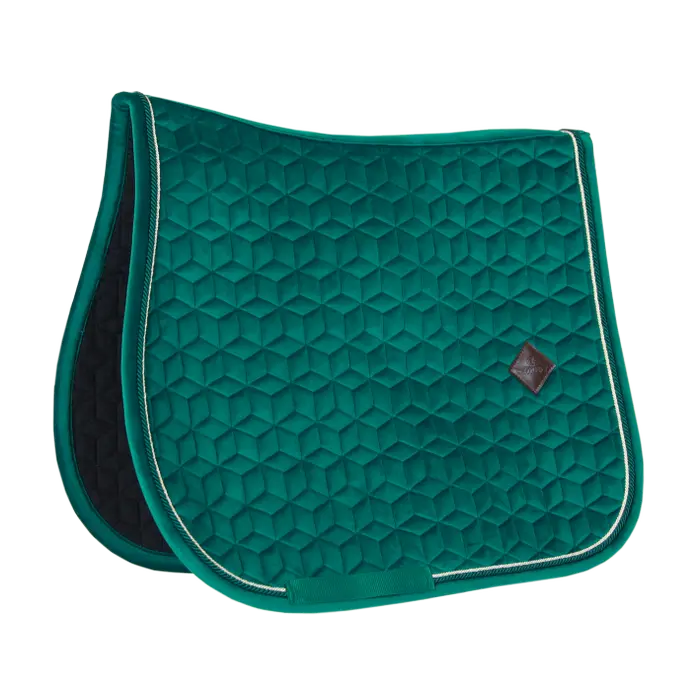 Kentucky Velvet Saddle Pad Jumping
