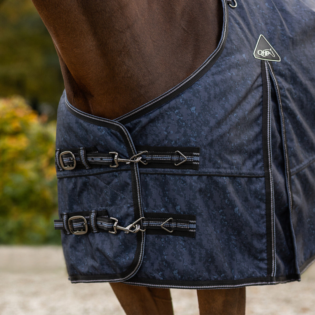 Turnout Rug 1200D Collection 50g