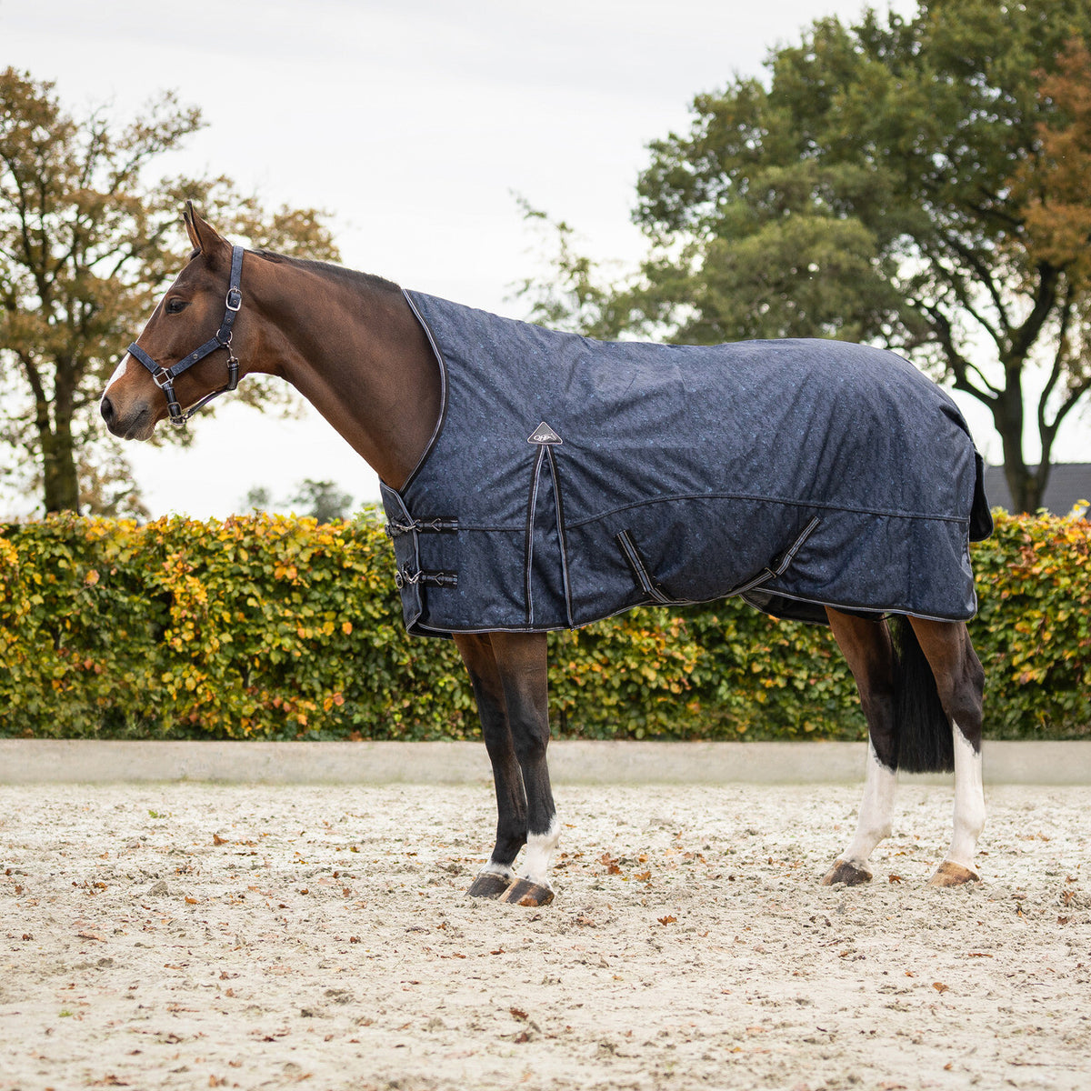 Turnout Rug 1200D Collection Half Neck 150g