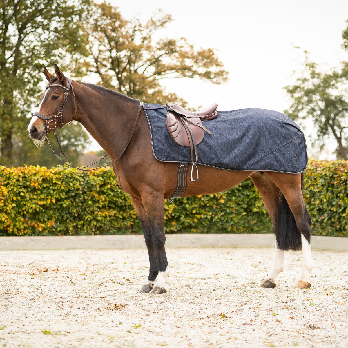 Exercise Sheet 1200D Turnout Collection Fleece