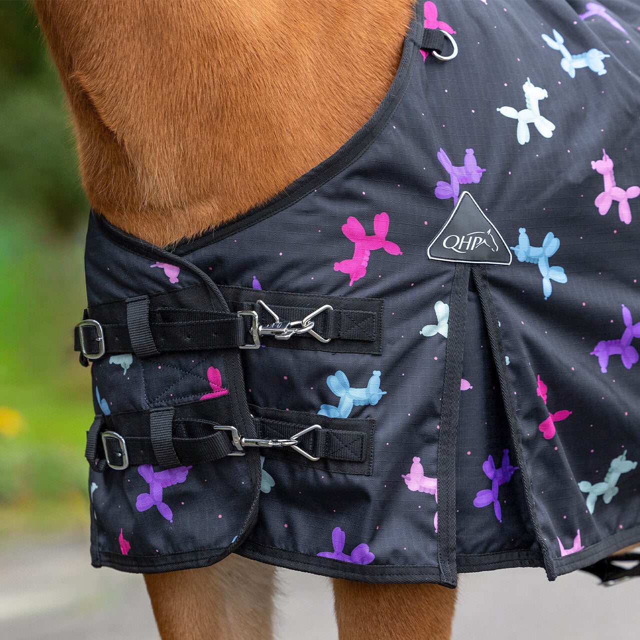 Isalyn Turnout Rug 100g