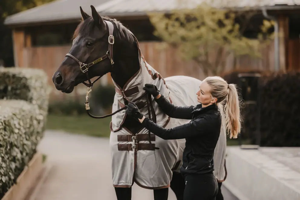 Kentucky  Mesh Fly Rug Classic