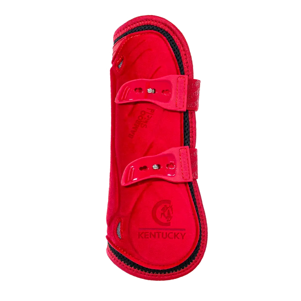 Kentucky Tendon Boots Bamboo Elastic Velvet