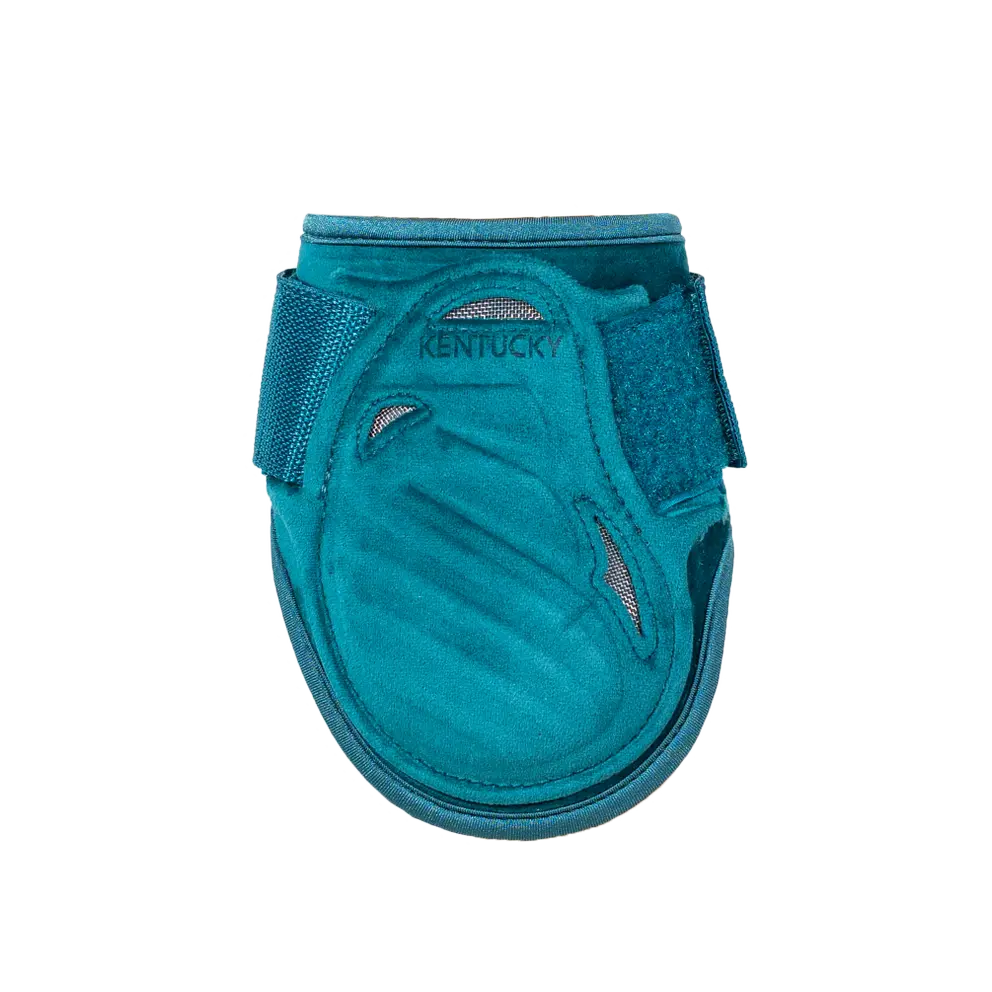 Kentucky Horsewear Young Horse Fetlock Boots Velvet
