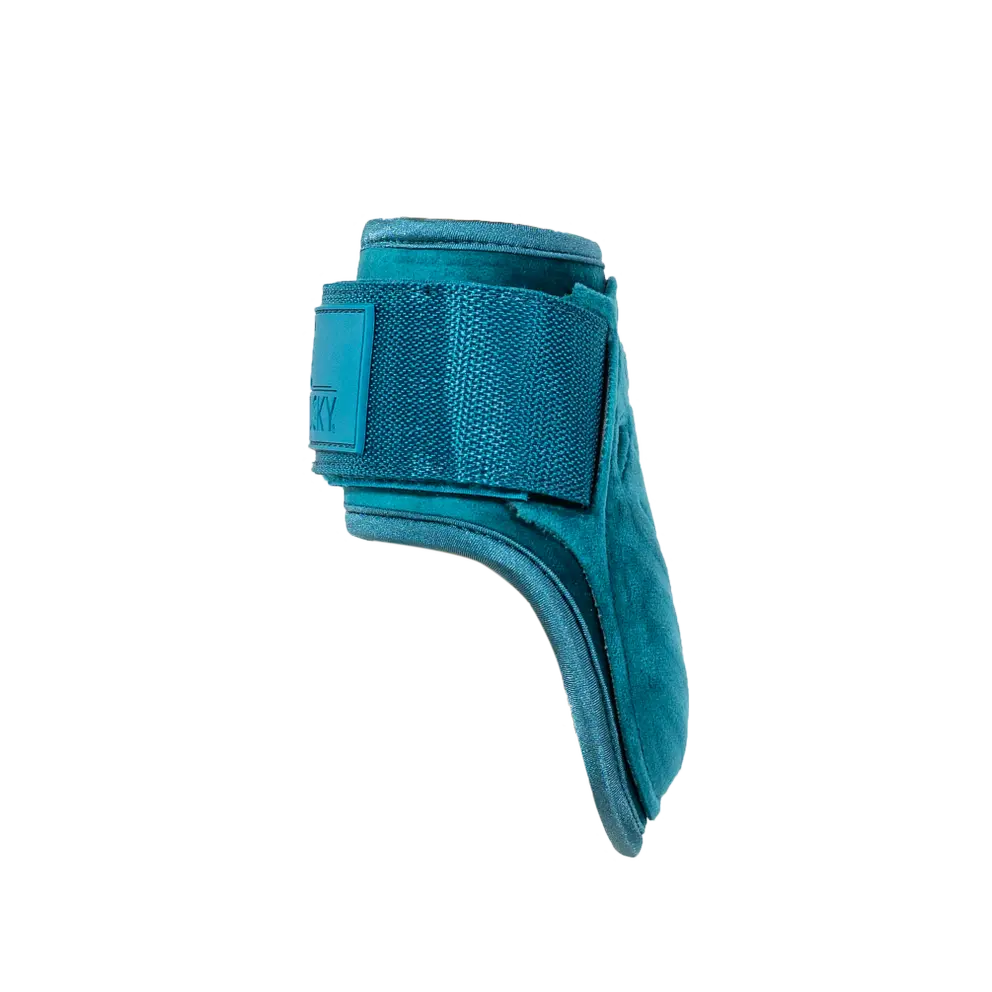 Kentucky Horsewear Young Horse Fetlock Boots Velvet