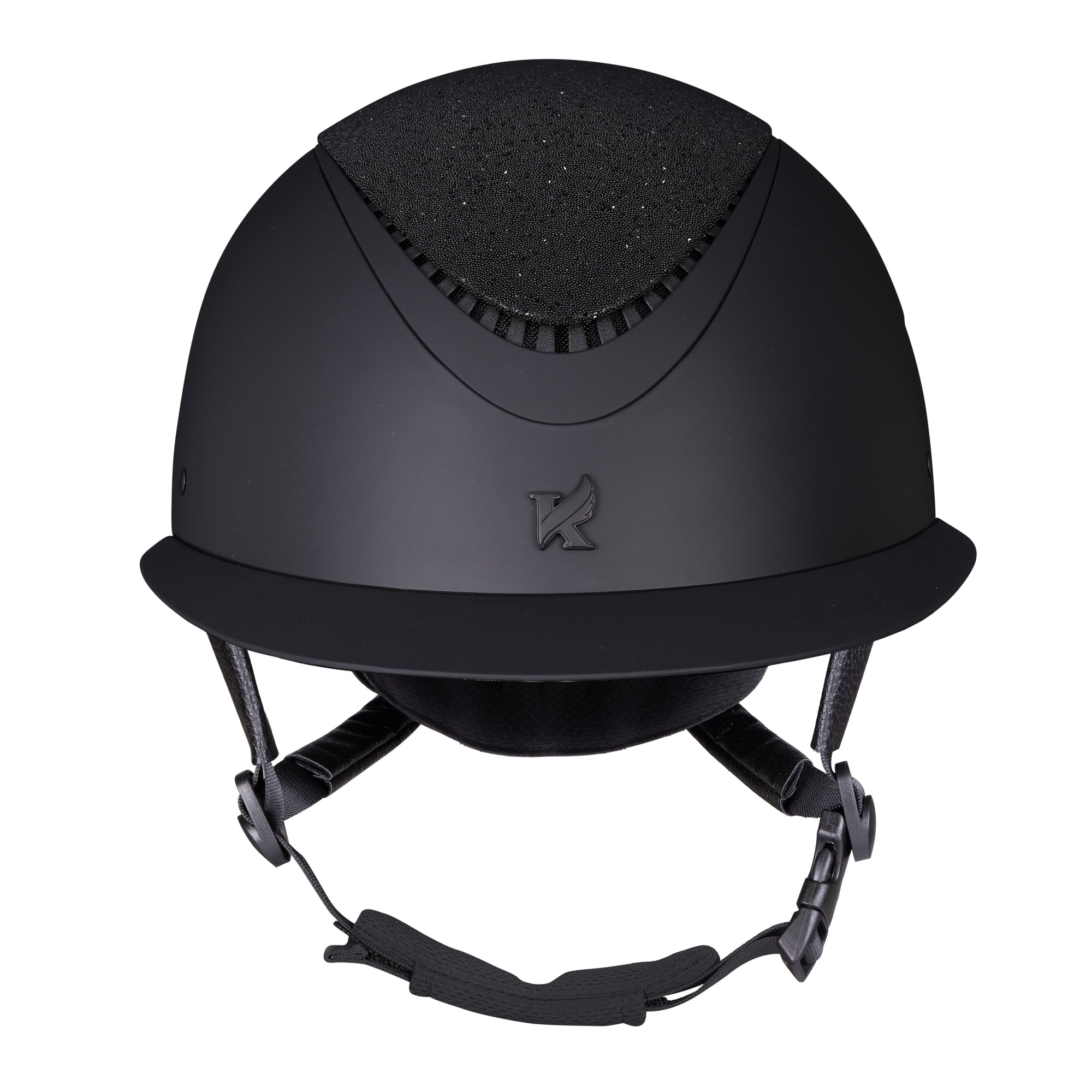 Karben Lia Ellipse Riding Hat - Navy