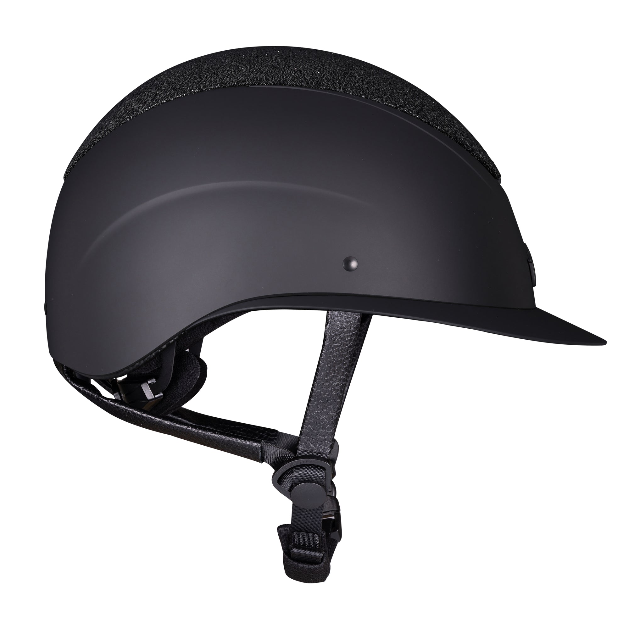 Karben Lia Ellipse Riding Hat - Navy