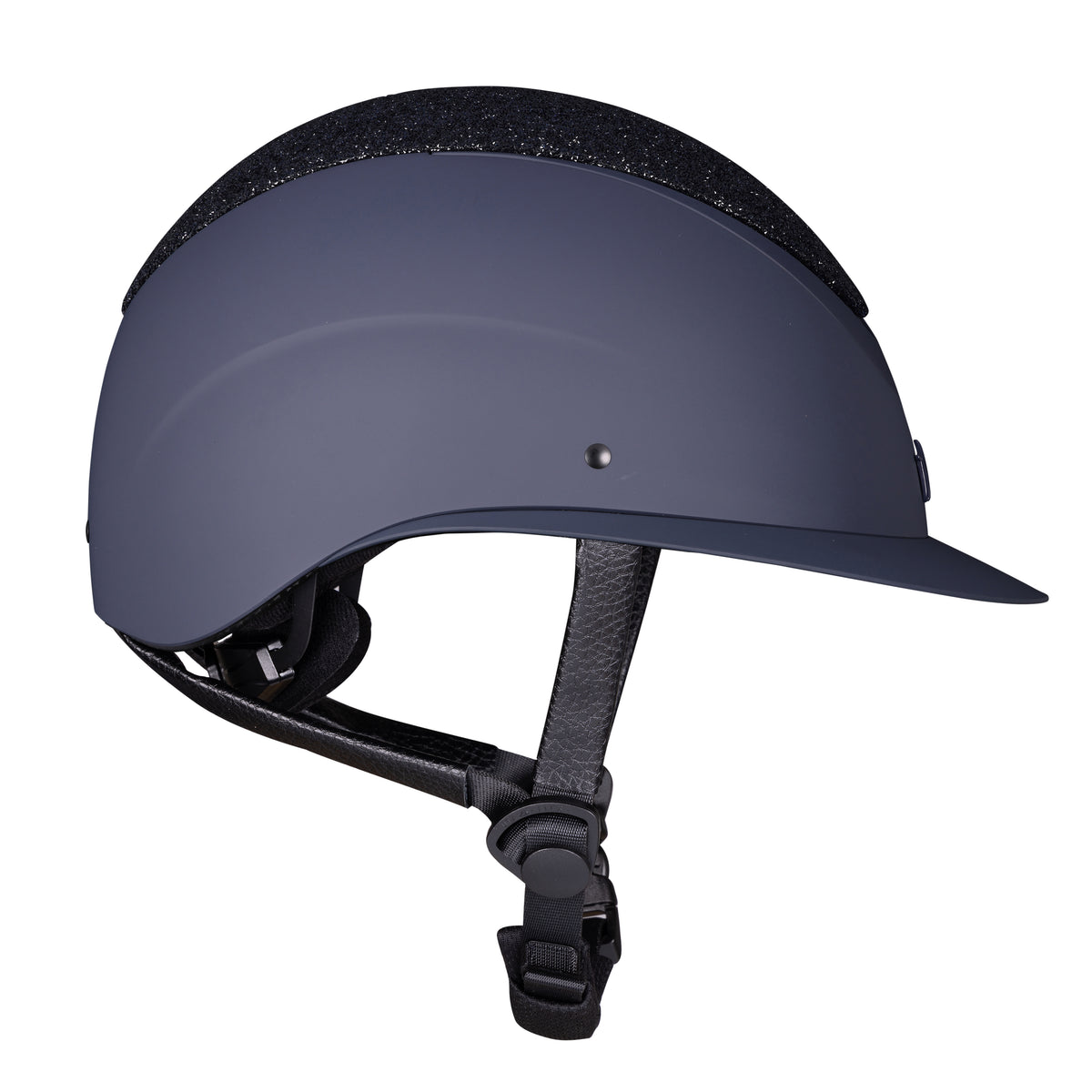 Karben Lia Ellipse Riding Hat - Navy