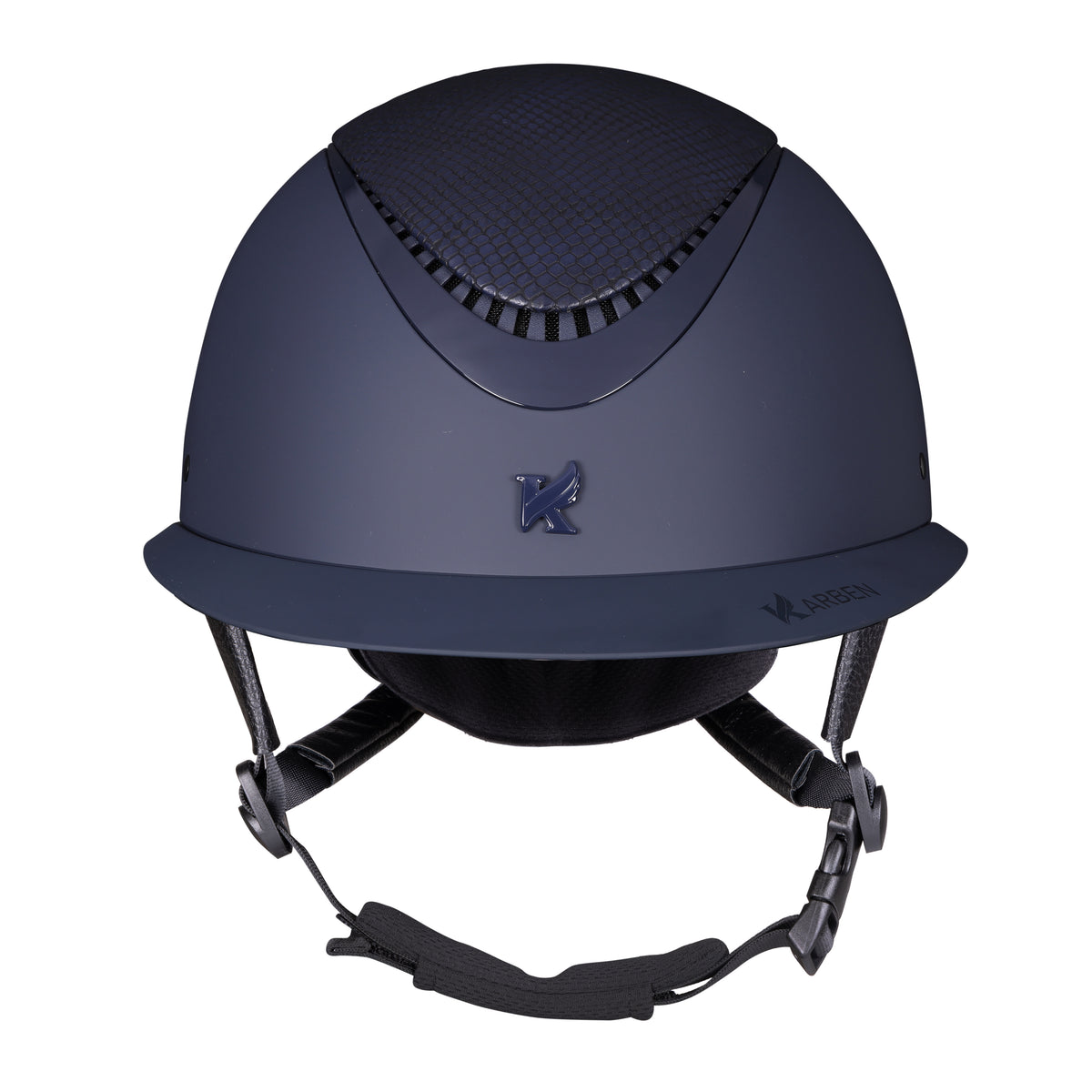 Karben Lorah Ellipse WP Riding Hat - Navy