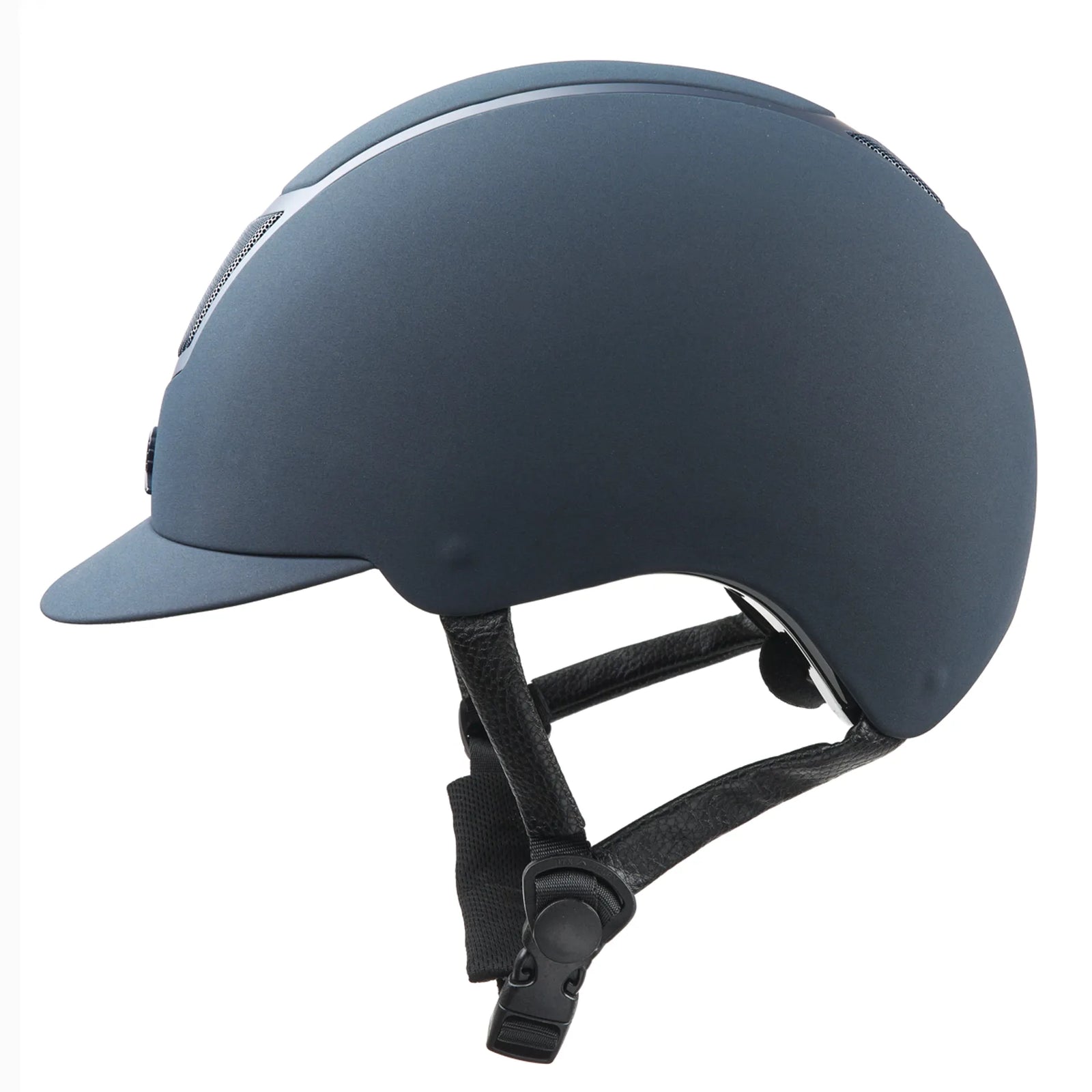 Shires Karben Elena Riding Hat - Navy