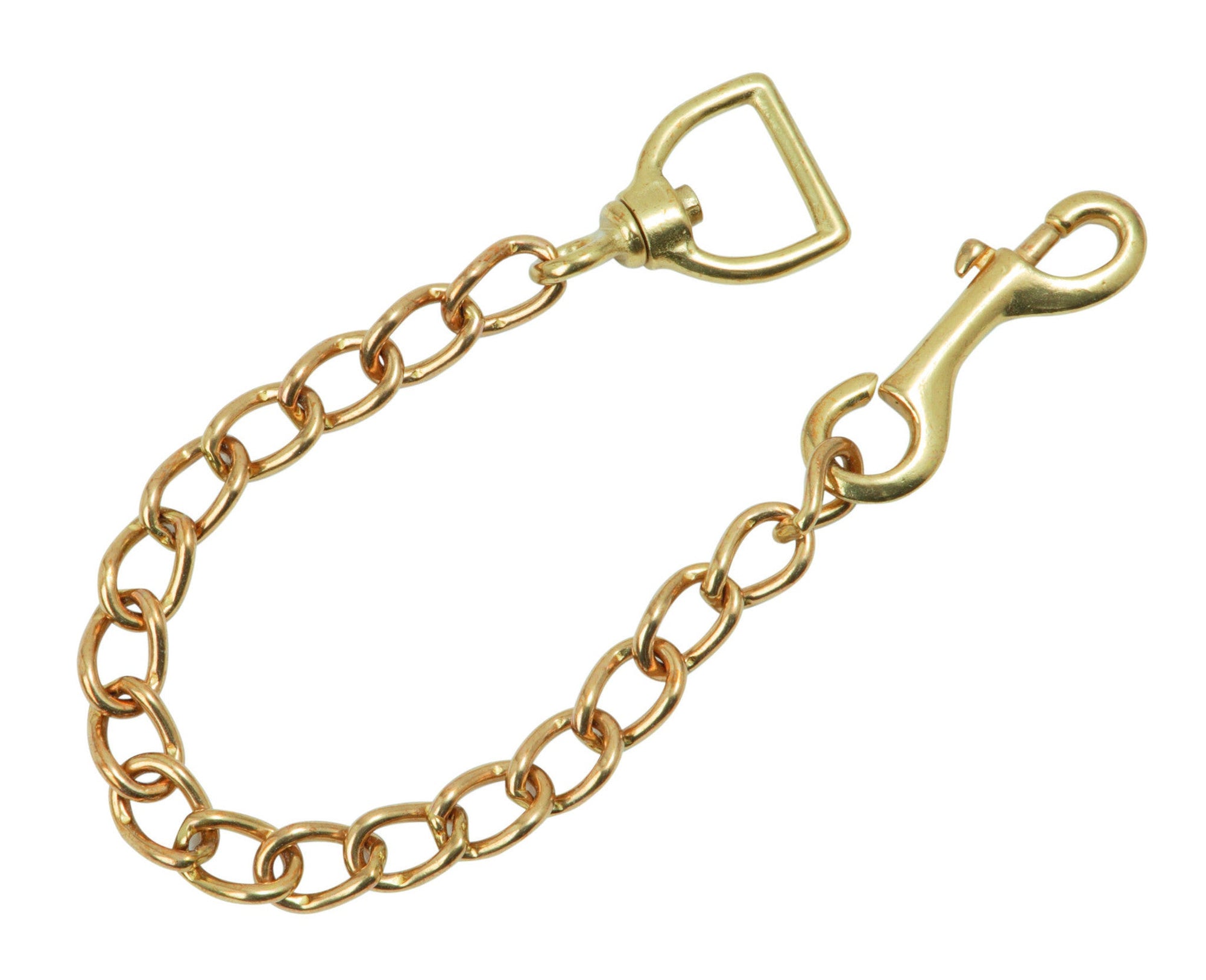 Shires Lead Rein Chain - Nags Essentials