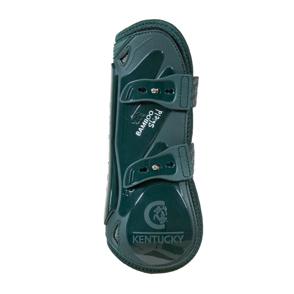 Kentucky Tendon Boots Bamboo Shield Elastic
