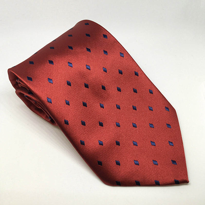 Diamond Show Tie - Junior