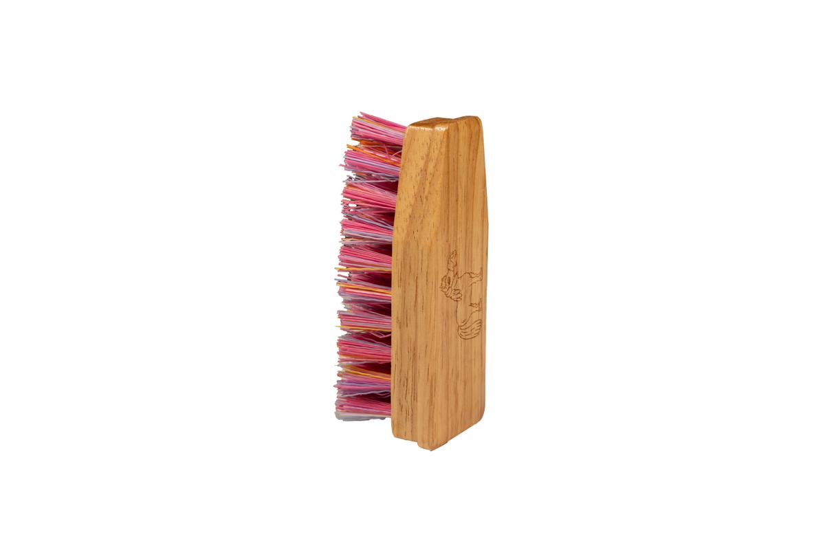 Grooming Deluxe Sammy Kids Hard Brush Unicorn