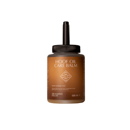Grooming Deluxe Hoof Oil Care Balm