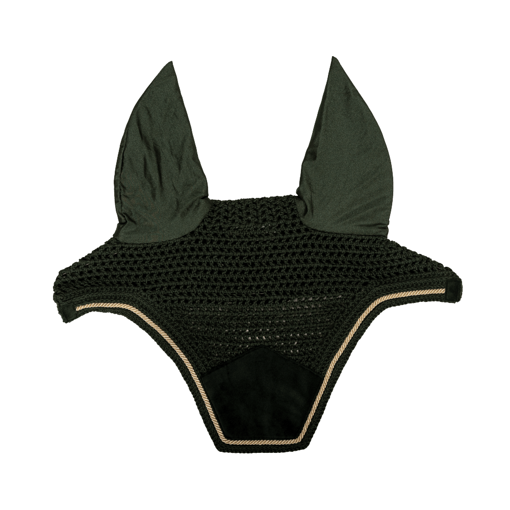 Kentucky Fly Veil Wellington Velvet