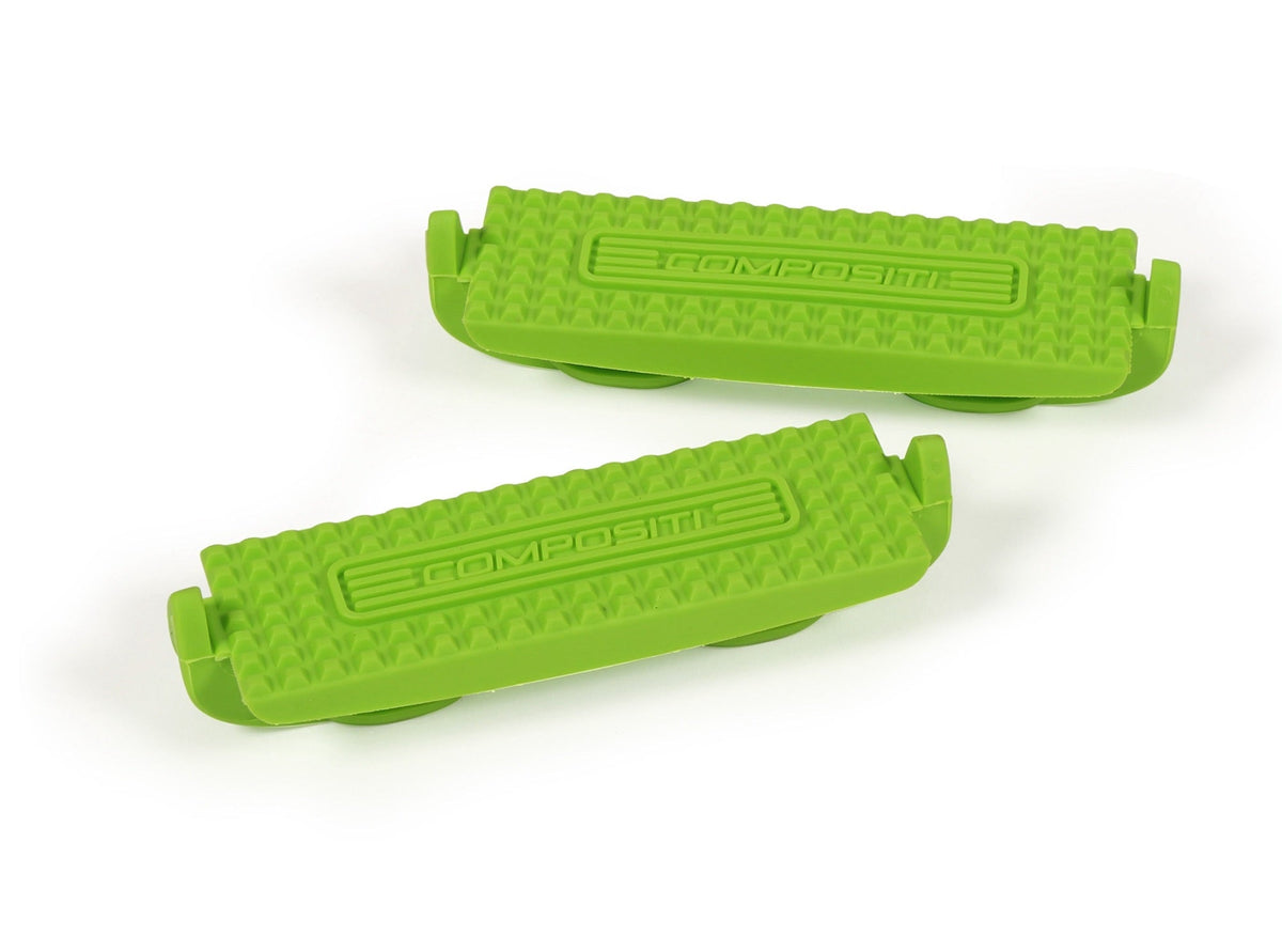 COMPOSITI Premium Profile Stirrup Treads