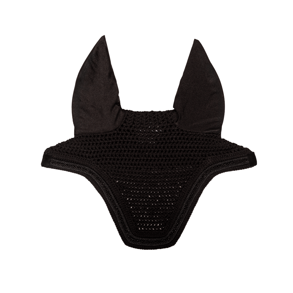 Kentucky Fly Veil Wellington Velvet Mini Pearls