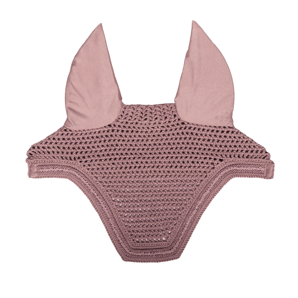 Kentucky Fly Veil Wellington Velvet Mini Pearls